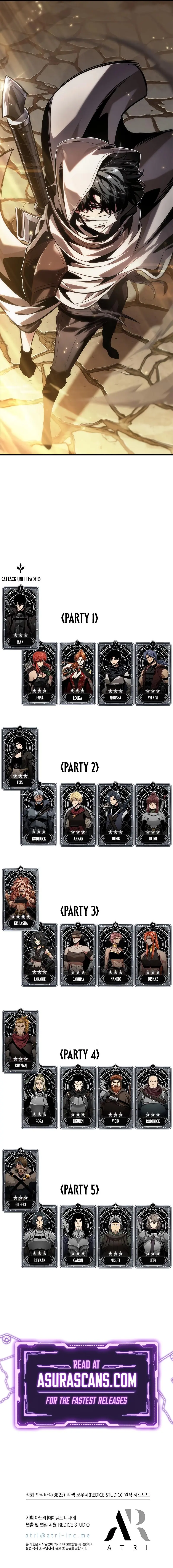 Pick Me Up, Infinite Gacha Chapter 100