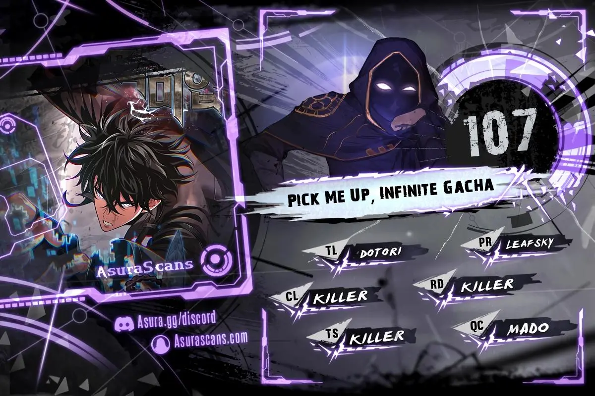Pick Me Up, Infinite Gacha Chapter 107