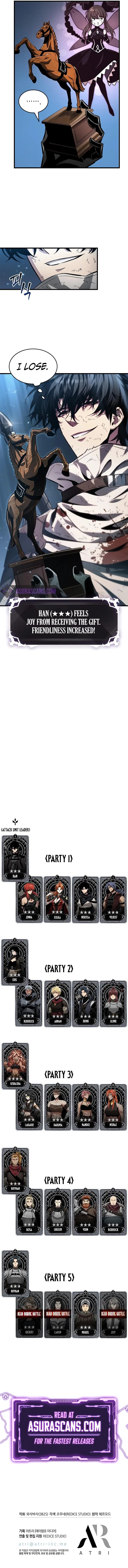 Pick Me Up, Infinite Gacha Chapter 112