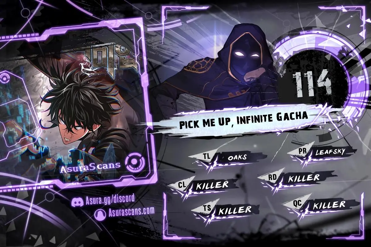 Pick Me Up, Infinite Gacha Chapter 114
