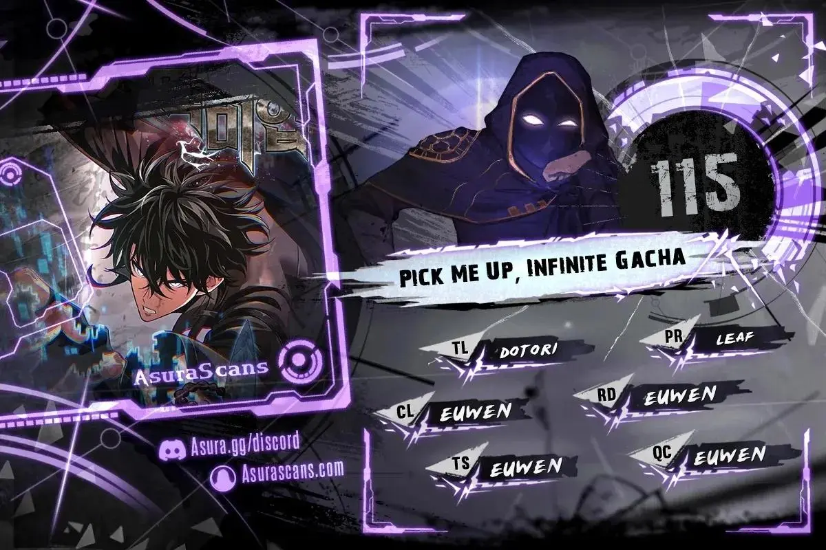 Pick Me Up, Infinite Gacha Chapter 115