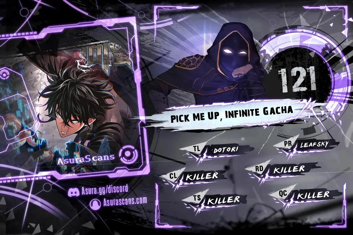 Pick Me Up, Infinite Gacha Chapter 121