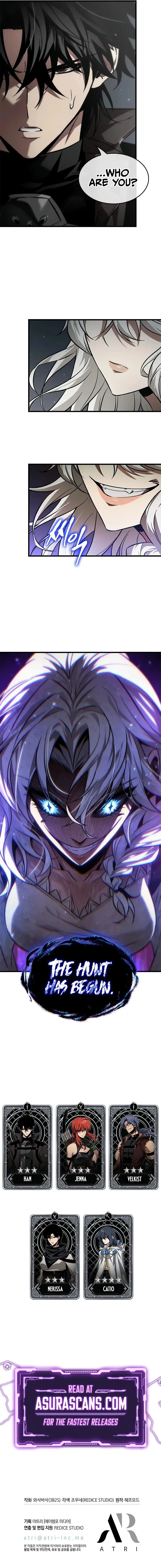 Pick Me Up, Infinite Gacha Chapter 127