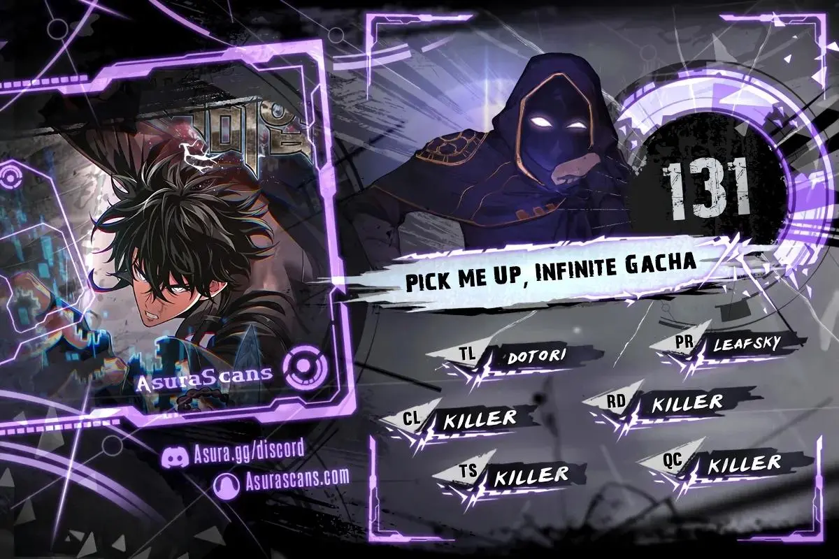 Pick Me Up, Infinite Gacha Chapter 131