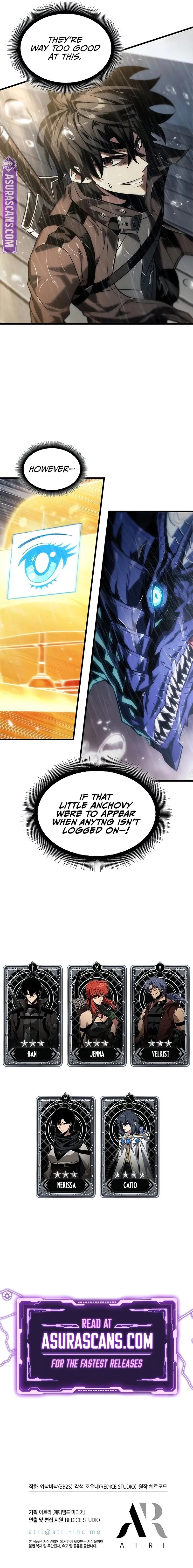 Pick Me Up, Infinite Gacha Chapter 131