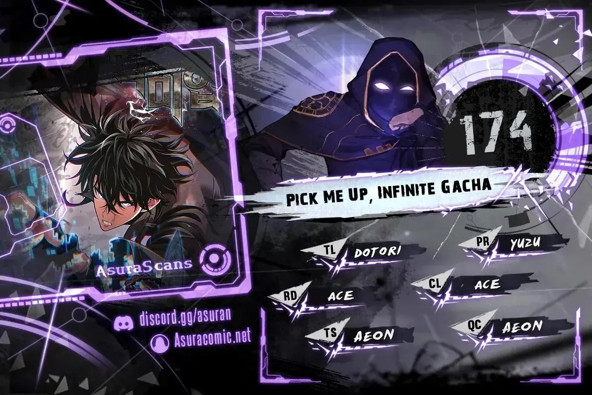 Read Pick Me Up Infinite Gacha - Chapter 174 - w1.pickmeupmangafree.com | Image 1
