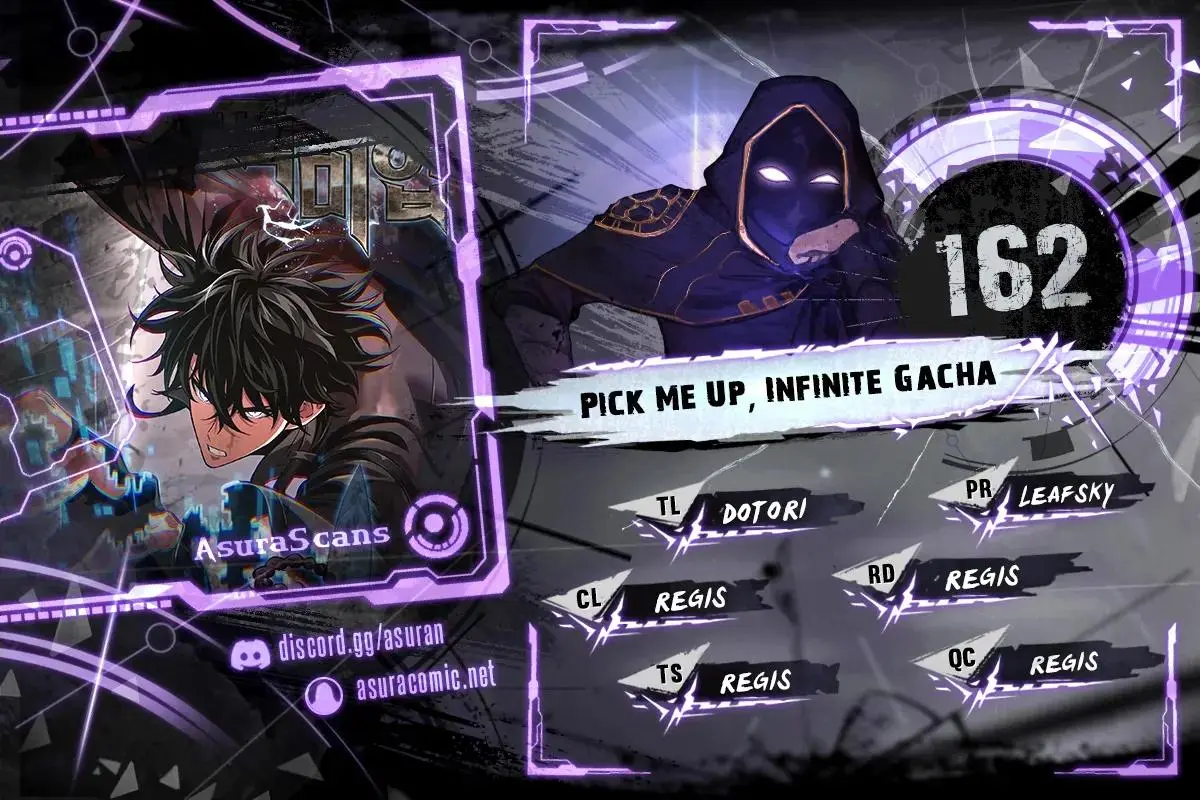 Pick Me Up, Infinite Gacha Chapter 161