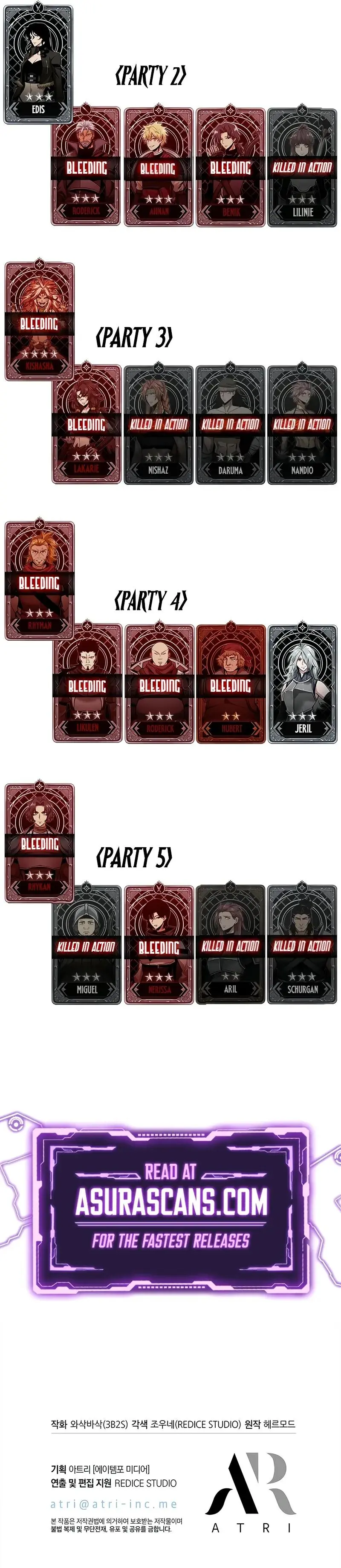 Pick Me Up, Infinite Gacha Chapter 143