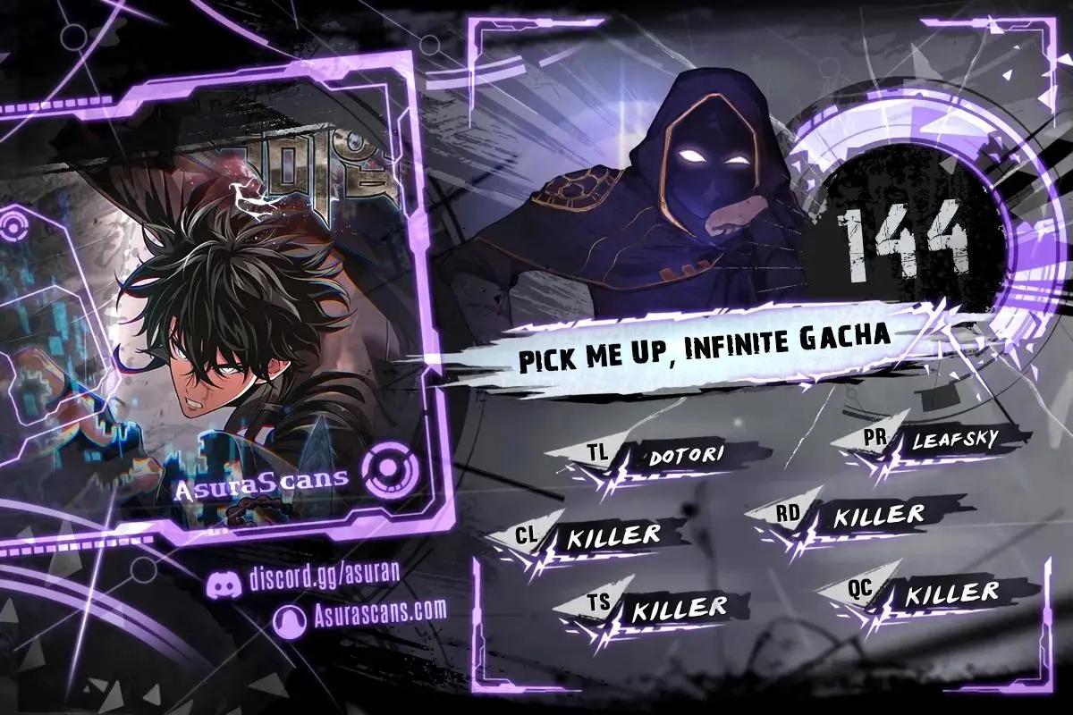 Pick Me Up, Infinite Gacha Chapter 144