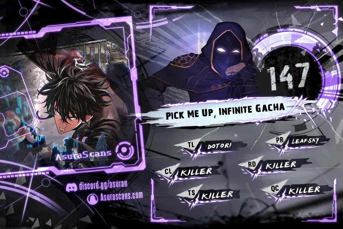 Pick Me Up, Infinite Gacha Chapter 146