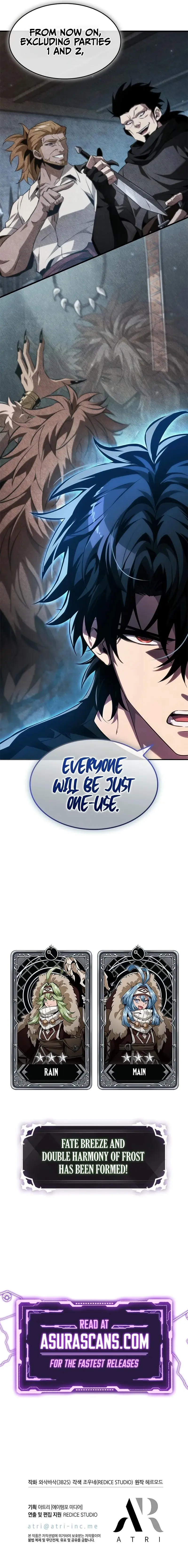 Pick Me Up, Infinite Gacha Chapter 150