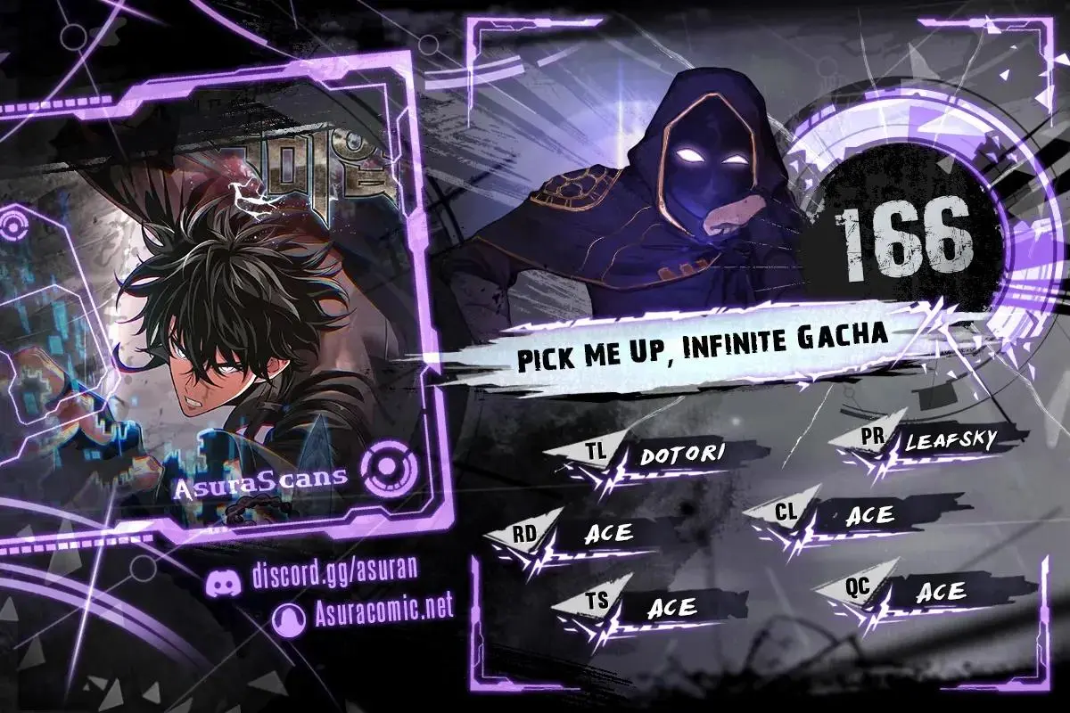 Pick Me Up, Infinite Gacha Chapter 166