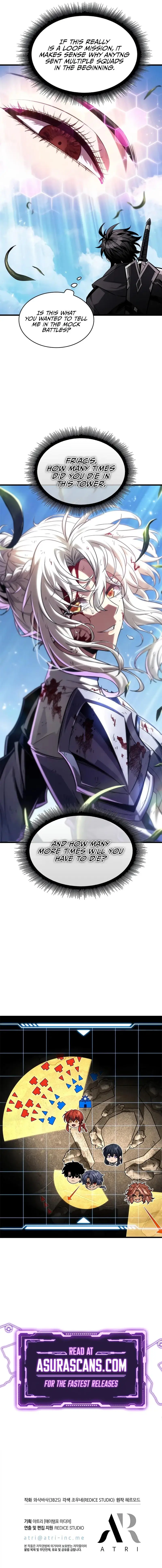 Pick Me Up, Infinite Gacha Chapter 166