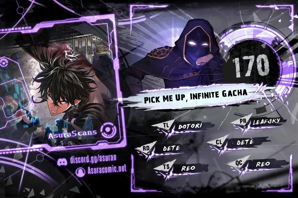 Pick Me Up, Infinite Gacha Chapter 168