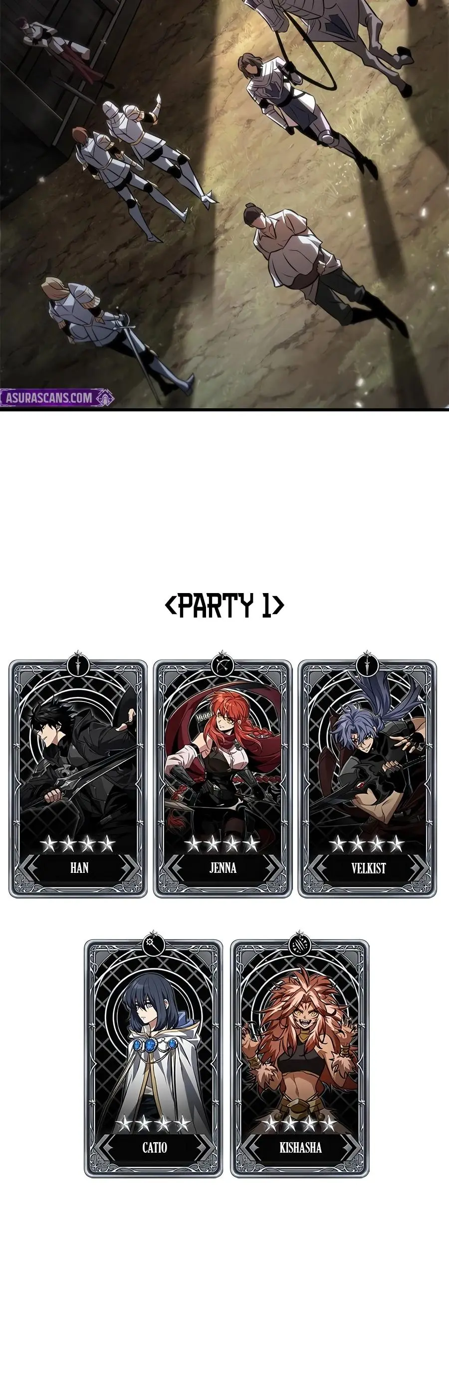 Read Pick Me Up Infinite Gacha - Chapter 206 - w1.pickmeupmangafree.com | Image 21