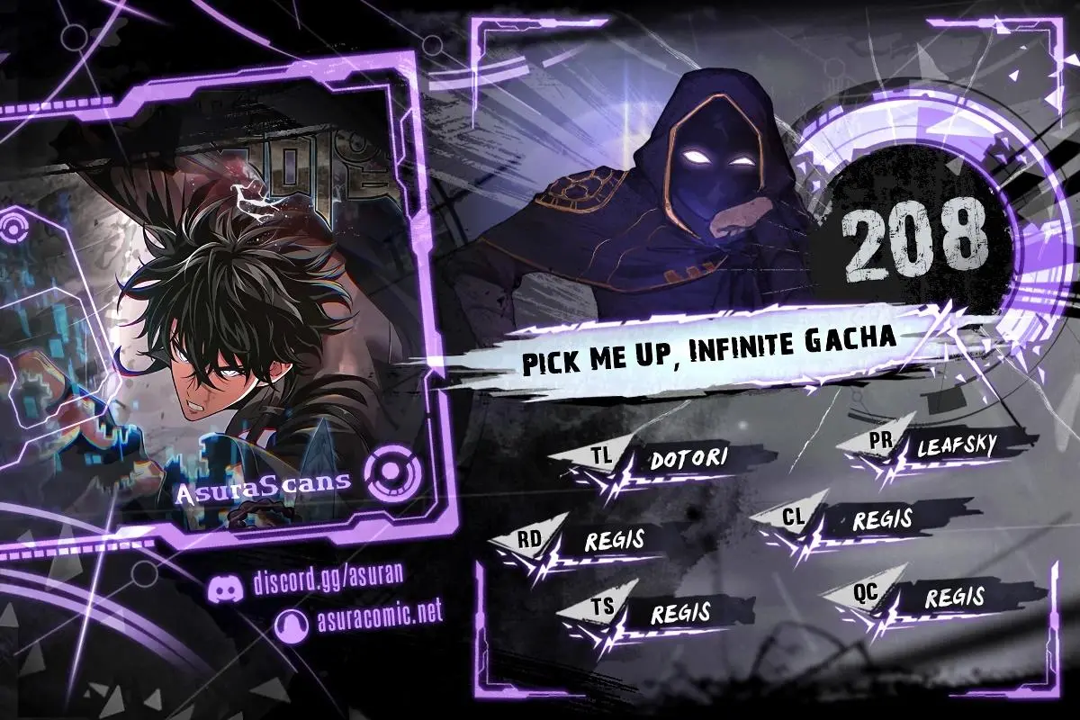 Read Pick Me Up Infinite Gacha - Chapter 208 - w1.pickmeupmangafree.com | Image 1