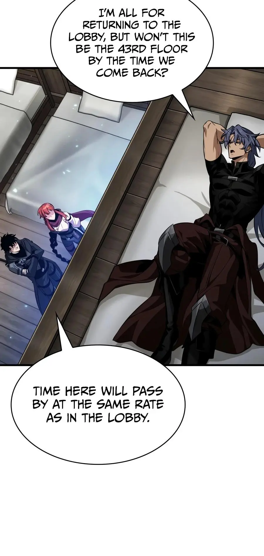 Read Pick Me Up Infinite Gacha - Chapter 208 - w1.pickmeupmangafree.com | Image 5