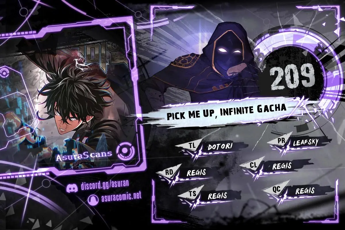Read Pick Me Up Infinite Gacha - Chapter 209 - w1.pickmeupmangafree.com | Image 1