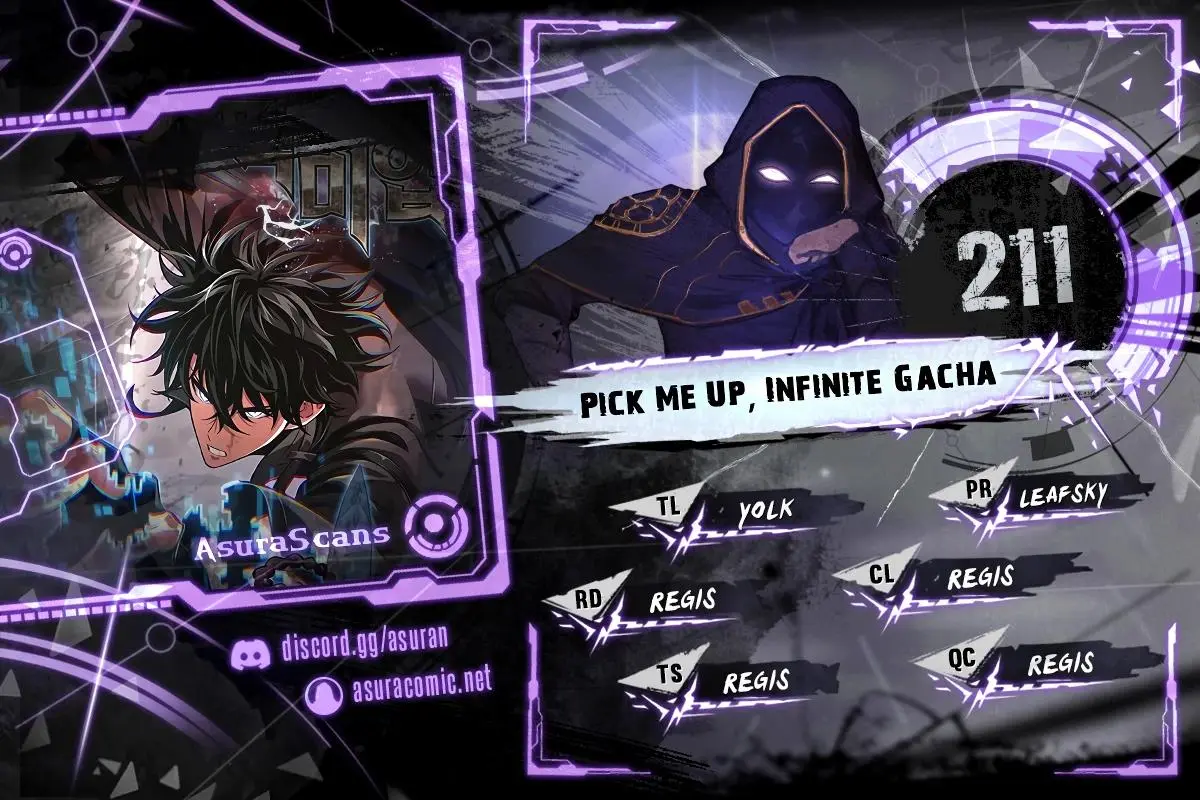 Read Pick Me Up Infinite Gacha - Chapter 211 - w1.pickmeupmangafree.com | Image 1
