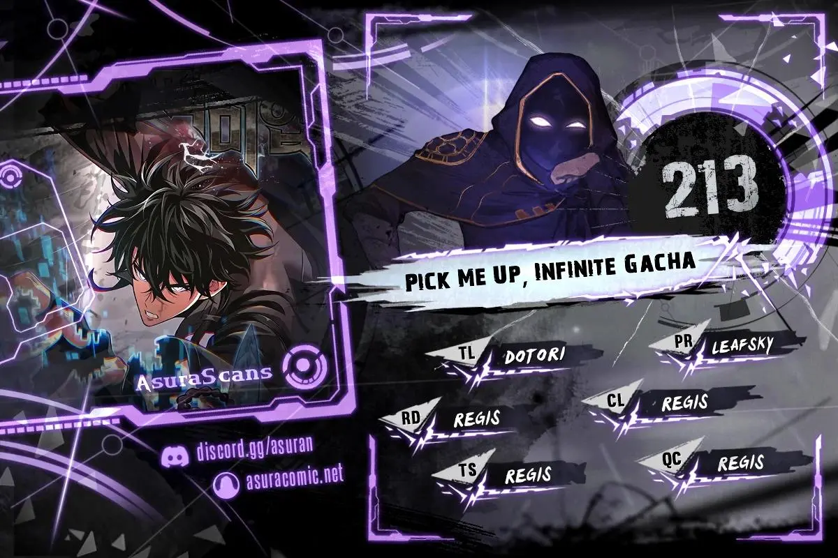 Read Pick Me Up Infinite Gacha - Chapter 213 - w1.pickmeupmangafree.com | Image 1