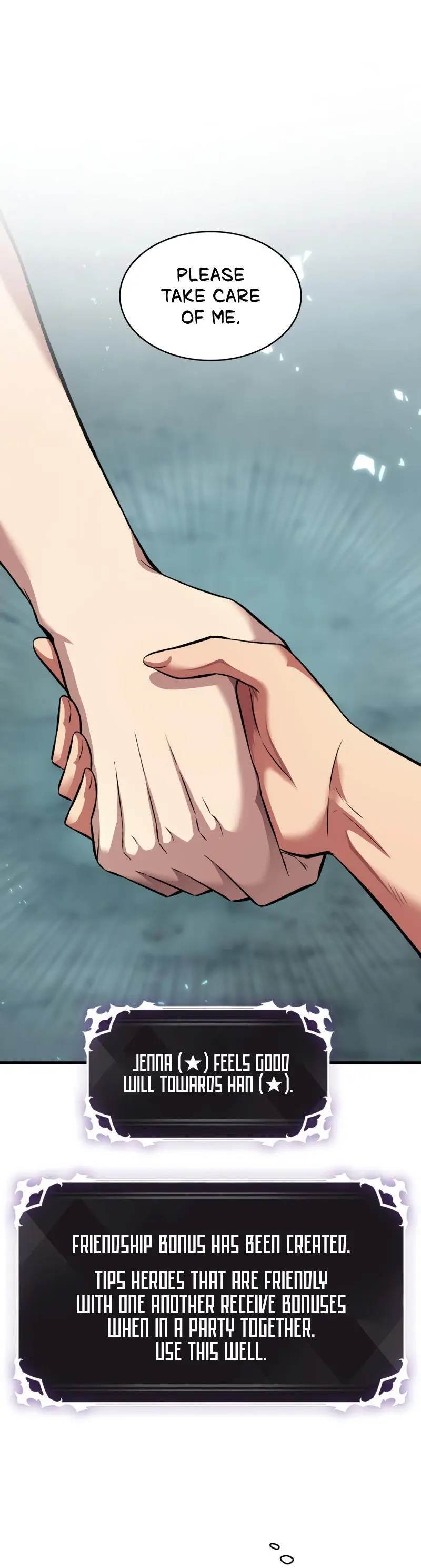 Pick Me Up, Infinite Gacha Chapter 1