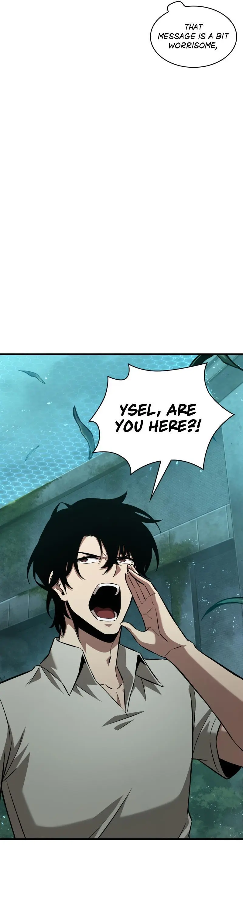 Pick Me Up, Infinite Gacha Chapter 1