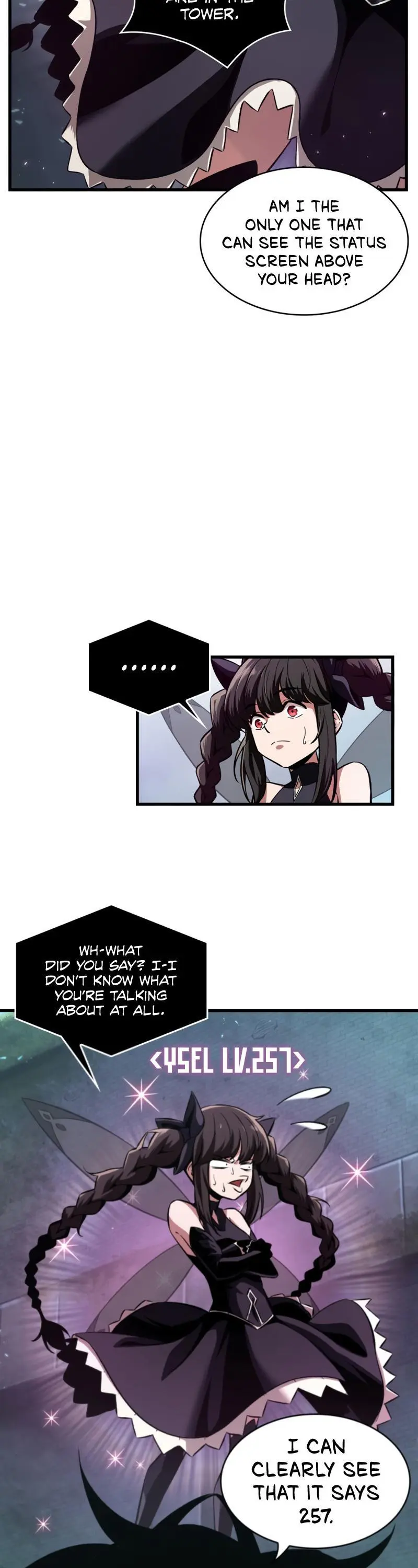 Pick Me Up, Infinite Gacha Chapter 1
