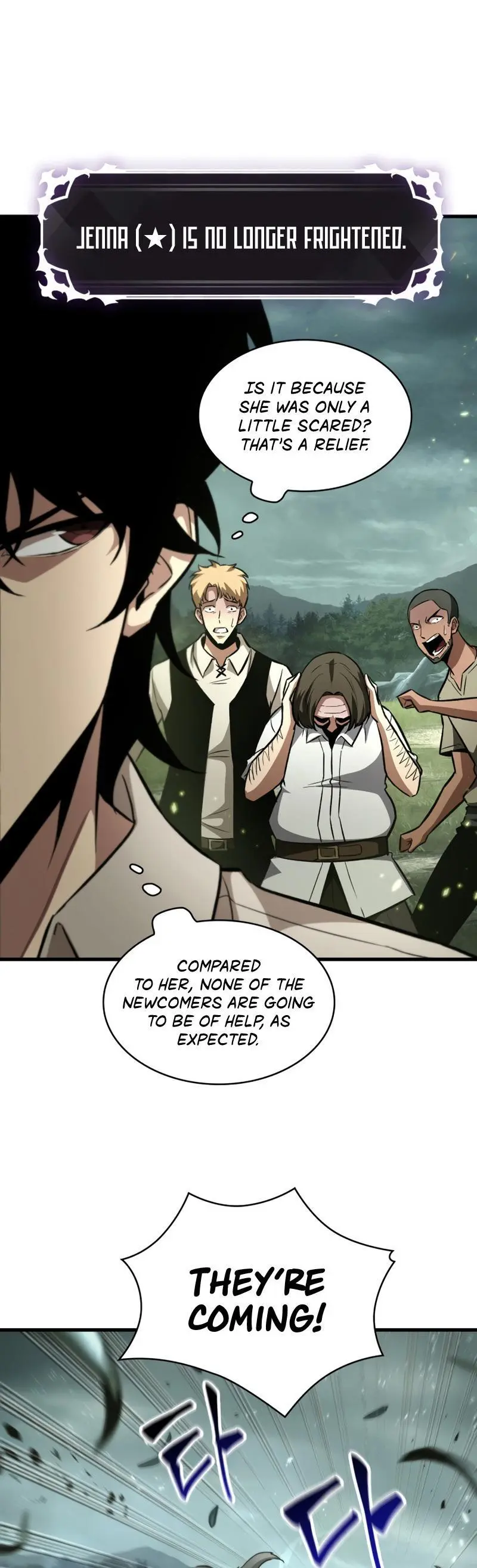 Pick Me Up, Infinite Gacha Chapter 1