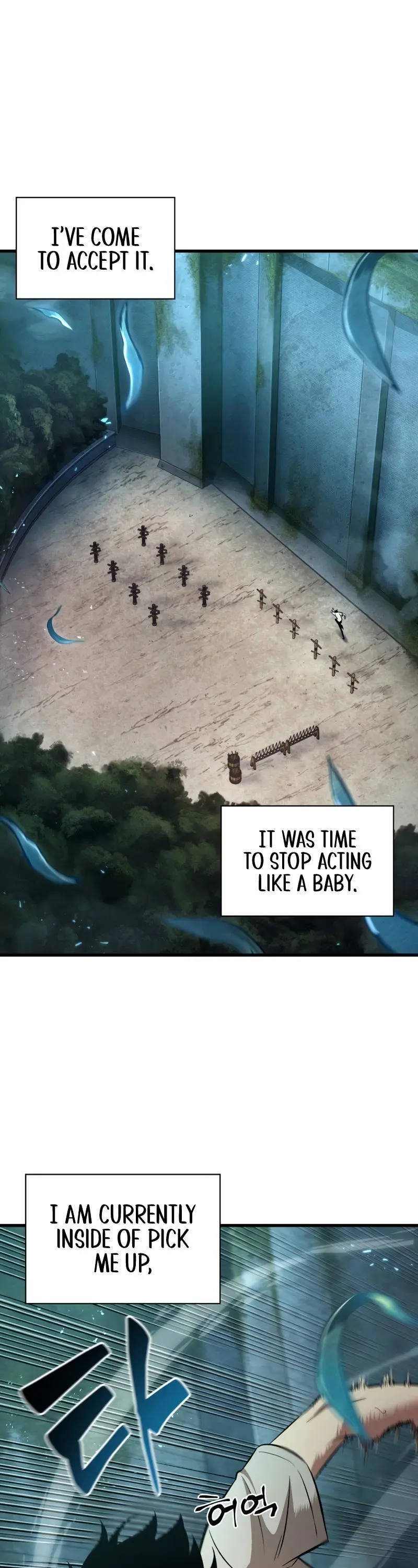 Pick Me Up, Infinite Gacha Chapter 2