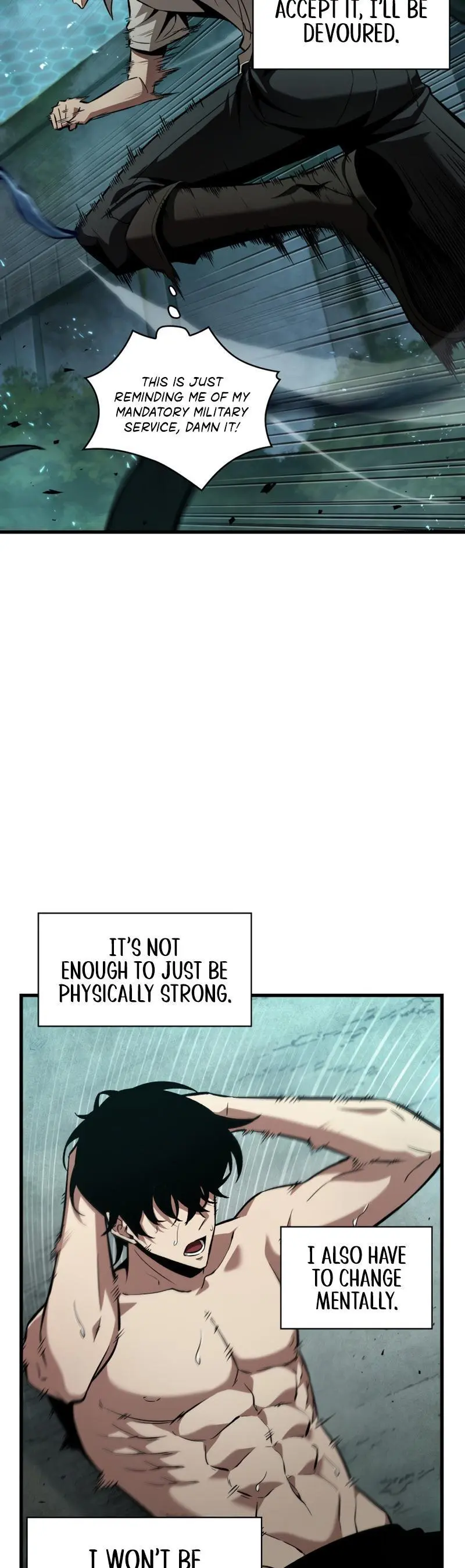 Pick Me Up, Infinite Gacha Chapter 2