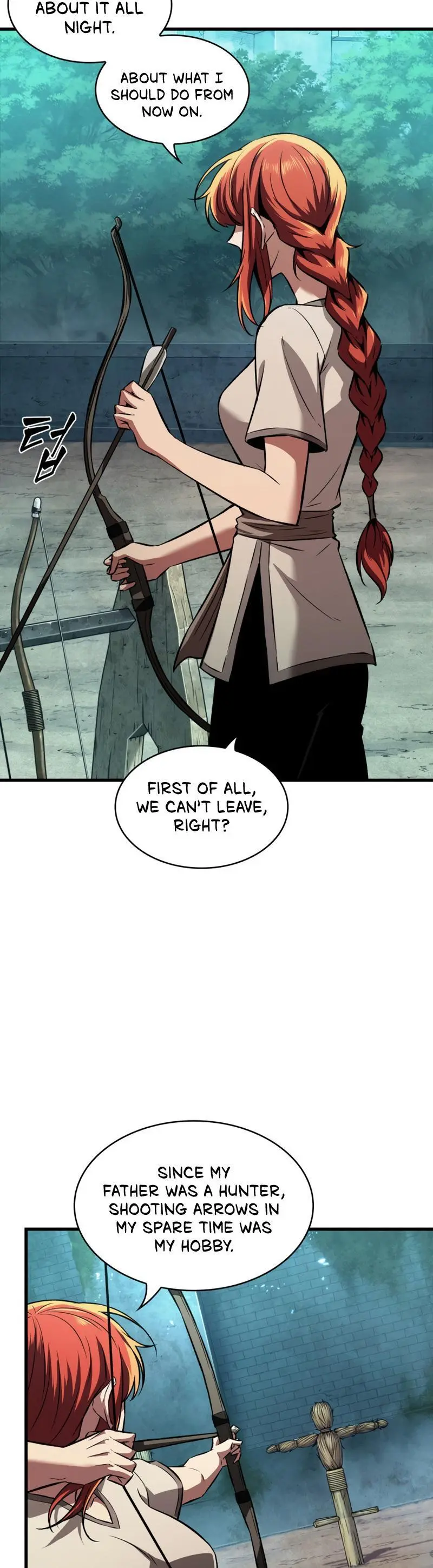 Pick Me Up, Infinite Gacha Chapter 2