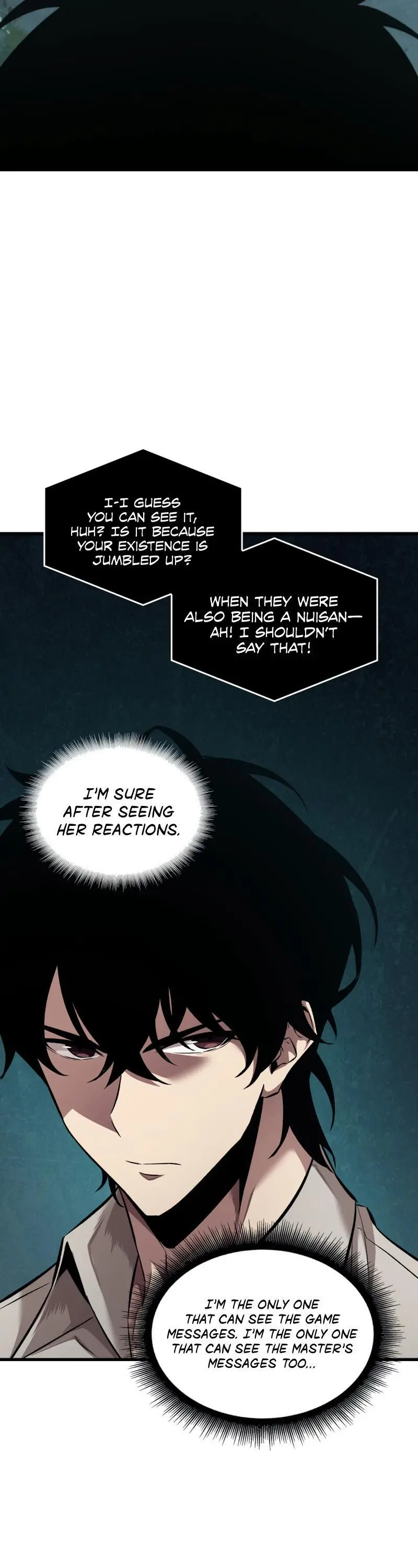 Pick Me Up, Infinite Gacha Chapter 2