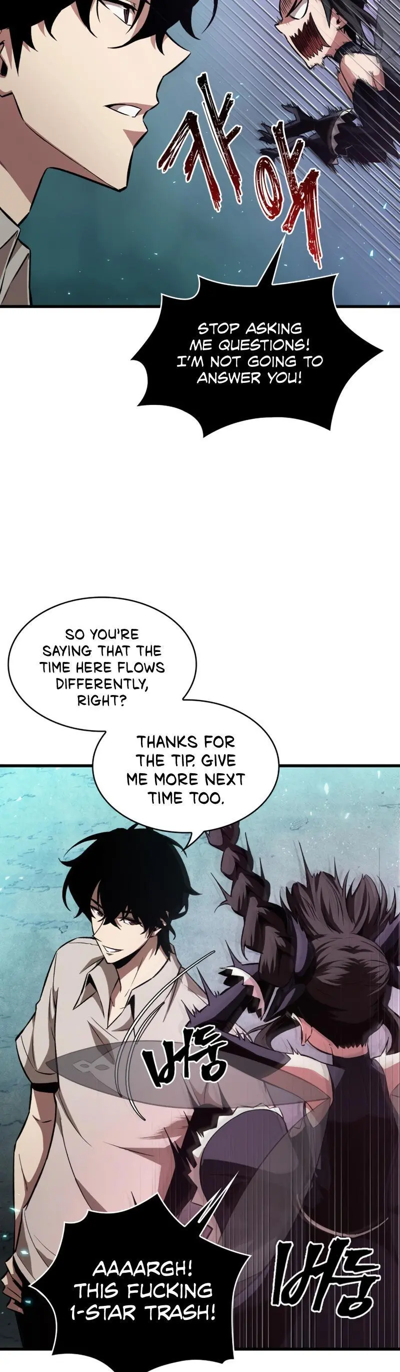 Pick Me Up, Infinite Gacha Chapter 2