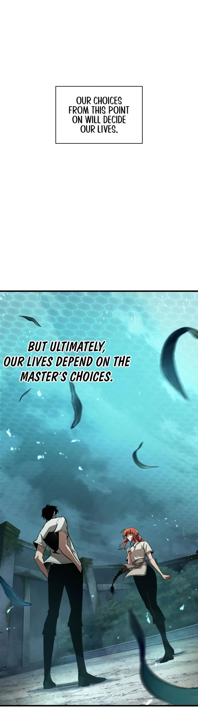 Pick Me Up, Infinite Gacha Chapter 2