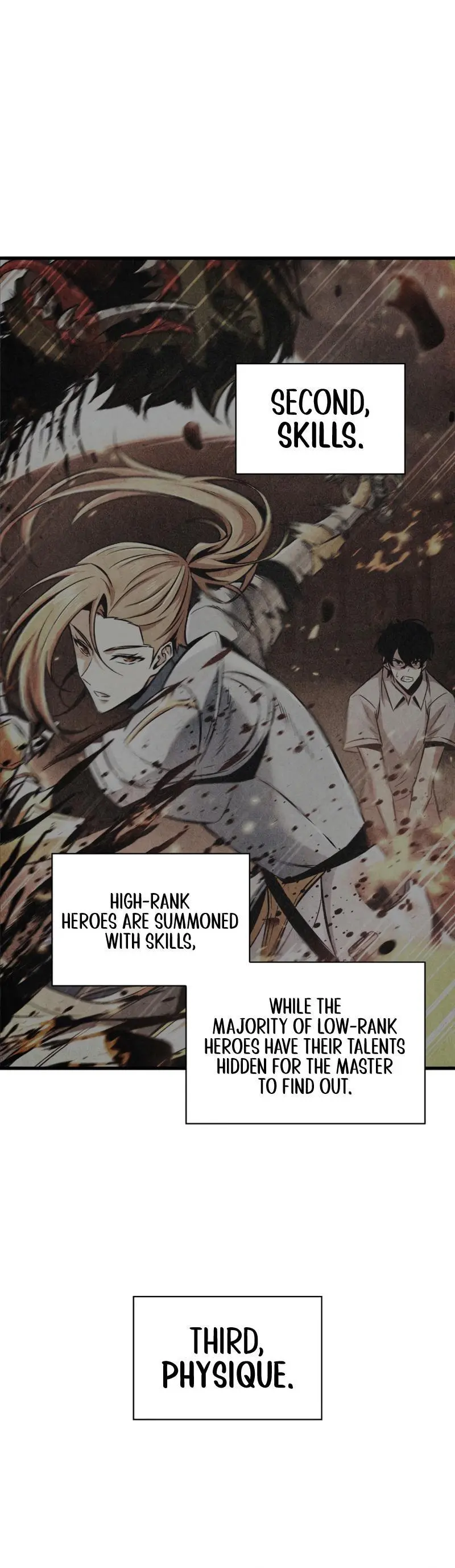 Pick Me Up, Infinite Gacha Chapter 2