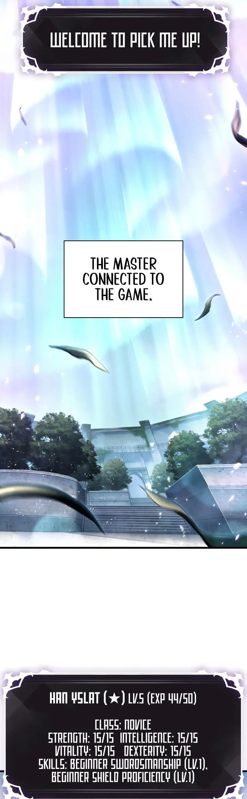 Pick Me Up, Infinite Gacha Chapter 2