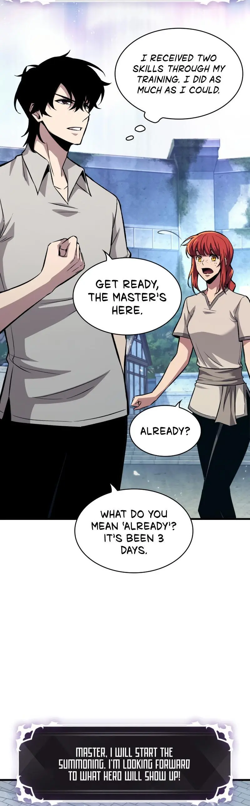 Pick Me Up, Infinite Gacha Chapter 2