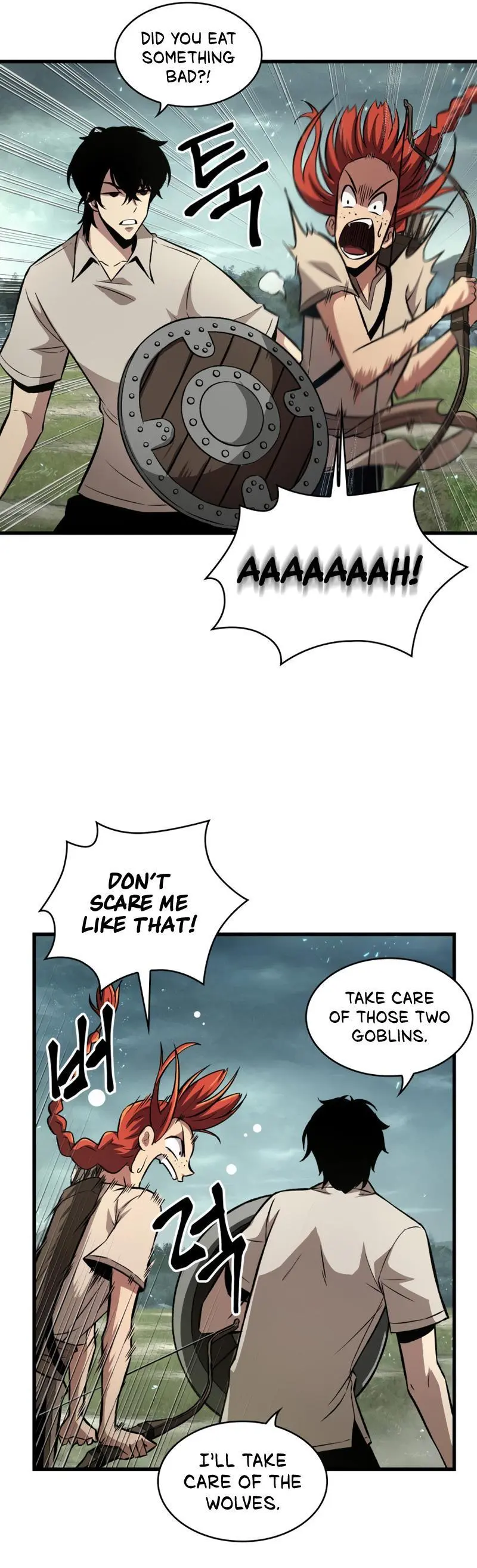 Pick Me Up, Infinite Gacha Chapter 2