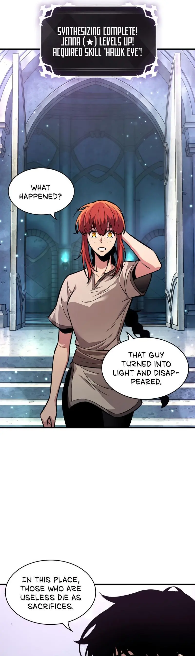 Pick Me Up, Infinite Gacha Chapter 4