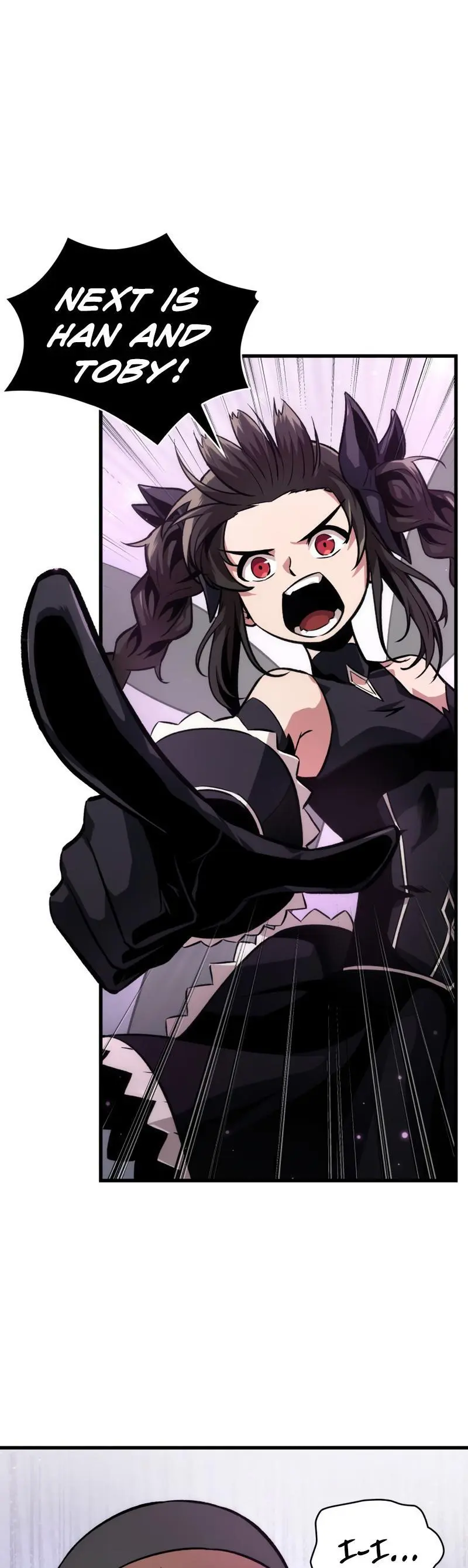 Pick Me Up, Infinite Gacha Chapter 4