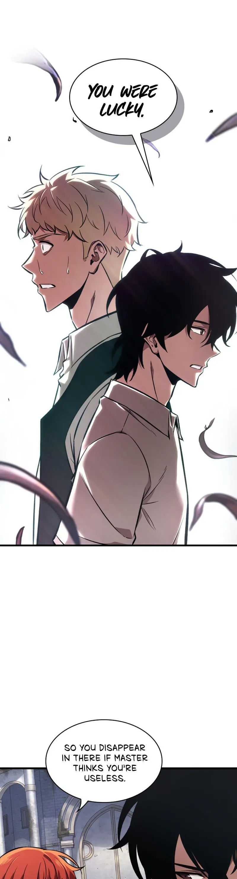 Pick Me Up, Infinite Gacha Chapter 4
