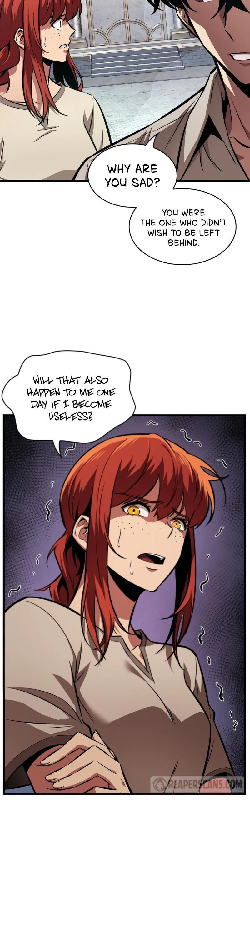 Pick Me Up, Infinite Gacha Chapter 4