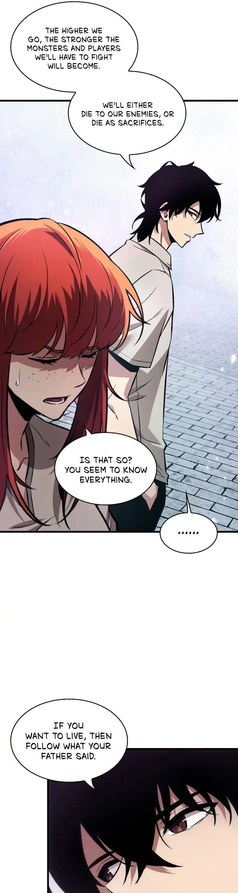 Pick Me Up, Infinite Gacha Chapter 4