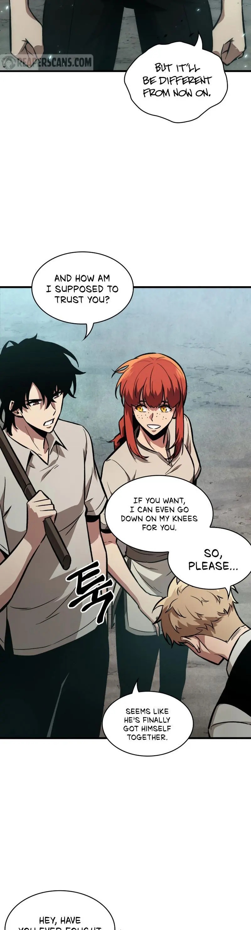 Pick Me Up, Infinite Gacha Chapter 4