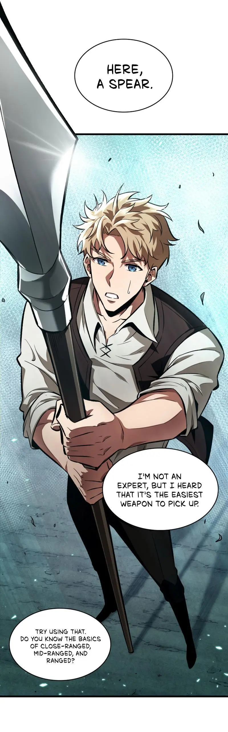 Pick Me Up, Infinite Gacha Chapter 4
