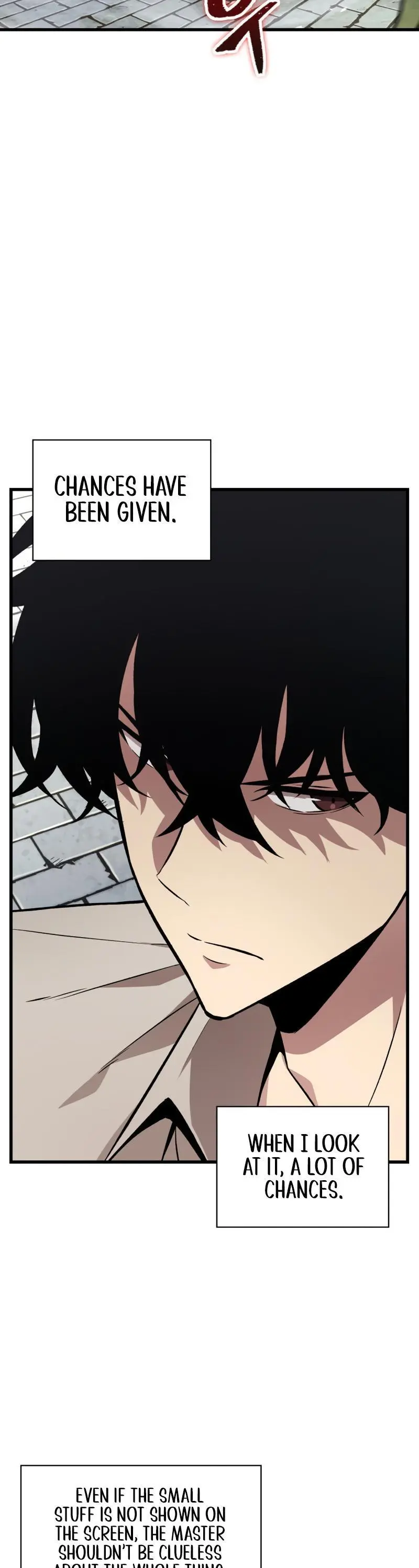 Pick Me Up, Infinite Gacha Chapter 5