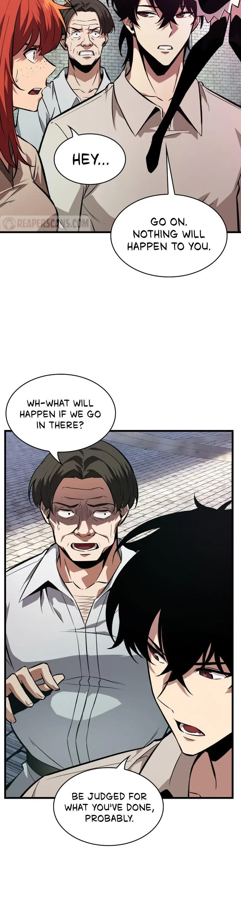 Pick Me Up, Infinite Gacha Chapter 5
