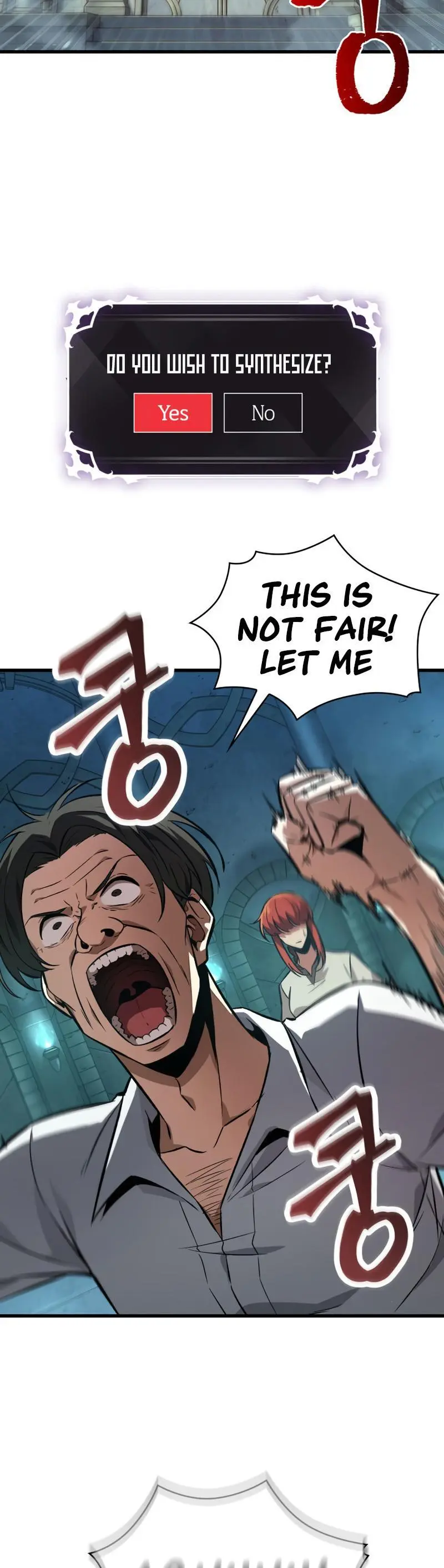 Pick Me Up, Infinite Gacha Chapter 5