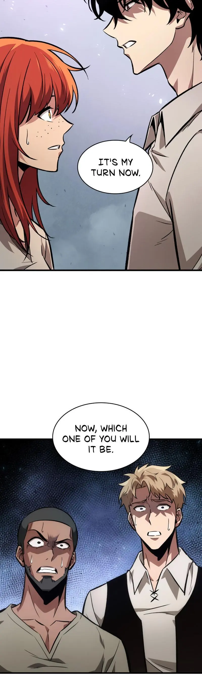 Pick Me Up, Infinite Gacha Chapter 5
