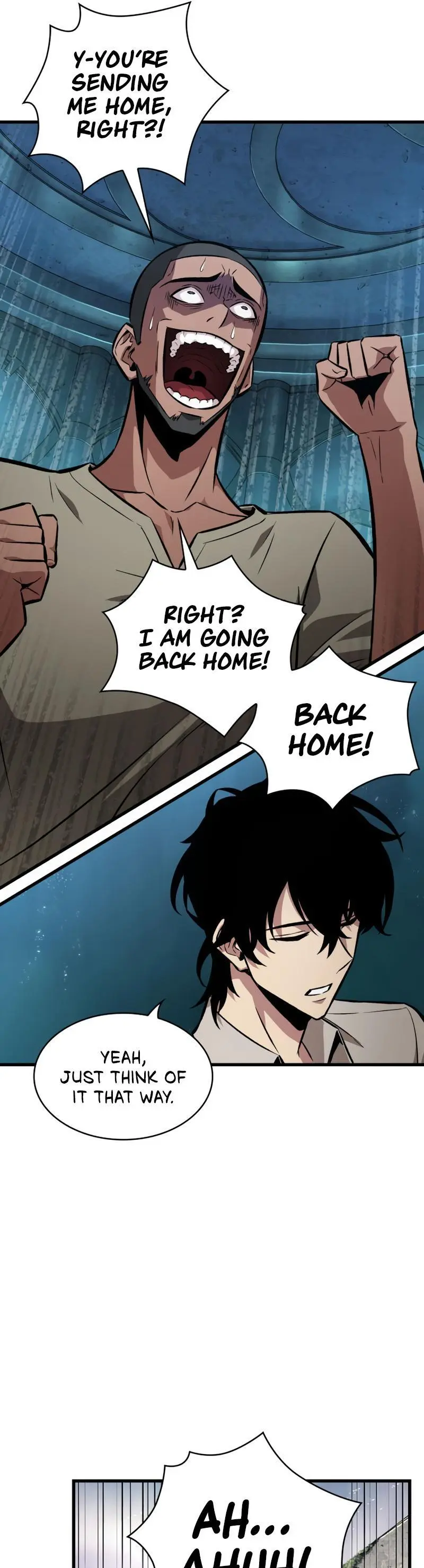 Pick Me Up, Infinite Gacha Chapter 5